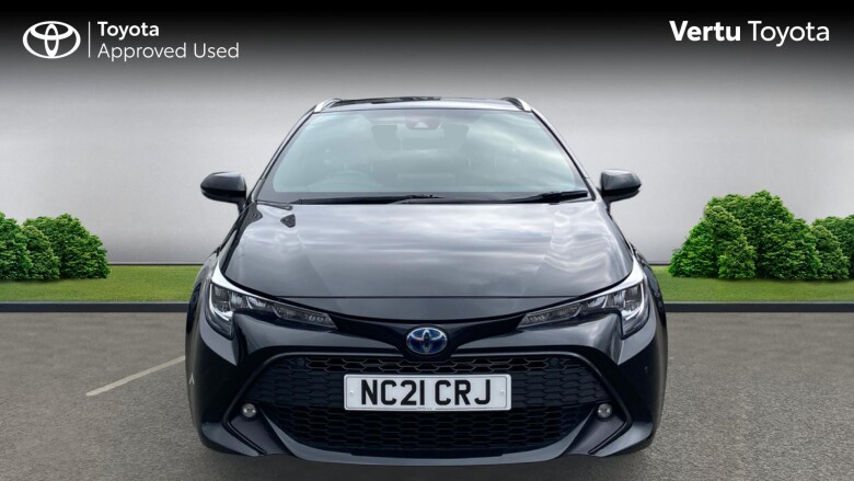 Toyota Corolla 1.8 VVT-i Hybrid Icon Tech 5dr CVT Hybrid Estate